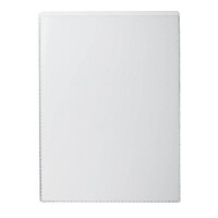 DURABLE Schutz-/Ausweishülle A6 105x14mm transparent...