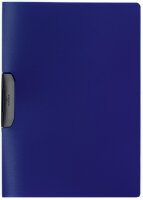 DURABLE Klemm-Mappe Duraswing f30 Blatt A4 dklblau
