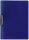 DURABLE Klemm-Mappe Duraswing f30 Blatt A4 dklblau