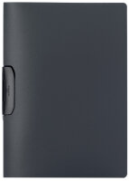 DURABLE Klemm-Mappe Duraswing f30 Bl. A4 anthrazit