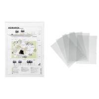 DURABLE Sichthülle  A3 transparent Beutel mit 10...