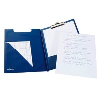 DURABLE Blockmappe A4 1 Stück blau