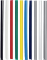 DURABLE Klemmschienenhülle bis 100 Blatt 50...