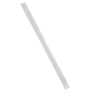 DURABLE Klemmschienen bis 100 Blatt 50 Stück transparent