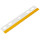 DURABLE Heftstreifen Filefix A5 selbstkl 25x145mm transp