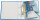 DURABLE Heftstreifen Filefix A5 selbstkl 25x145mm transp