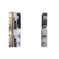 DURABLE Flexiboxx Prospektspender 12 A4 Querformat