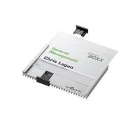 DURABLE Türschild Info Sign 149x105,5mm metallic silber