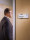 DURABLE Türschild A4 Info Sign 210x297mm metallic silber
