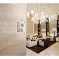DURABLE Türschild CrystalSign 148x148 Folieneinlage...