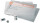 DURABLE Türschild CrystalSign 148x148 Folieneinlage transp