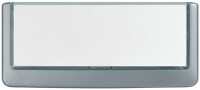 DURABLE Türschild ClckSign149x52,5 Kleben/Schrauben...