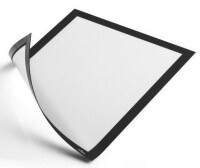 DURABLE Inforahmen Duraframe Magnetic A3 5 Stk i.Btl schwarz