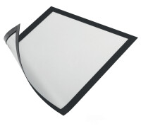 DURABLE Inforahmen Duraframe Magnetic A4 5 Stück...