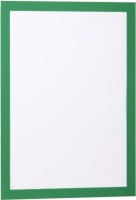 DURABLE Inforahmen Duraframe A4 selbstklebend 2 St grün