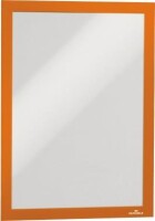 DURABLE Inforahmen Duraframe A4 selbstklebend 2 St orange