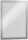 DURABLE Inforahmen Duraframe A4 selbstklebend 2 St silber