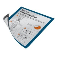 DURABLE Inforahmen Duraframe A3 selbstklebend 2 St dklblau