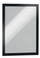 DURABLE Inforahmen Duraframe A4 selbstklebend 1 St schwarz