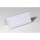 DURABLE Tischnamensschild 61/122x150mm transp 25er Pck