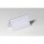 DURABLE Tischnamensschilder 52x100mm 25 Stück transparent