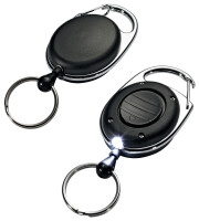 DURABLE Jojo Style Led Schlüsselring m Led Lampe 1...