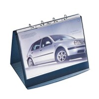 DURABLE Tisch-Flipchart A3 Querformat