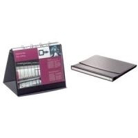 DURABLE Tisch-Flipchart A3 Querformat