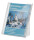 DURABLE Prospektspender Combiboxx A4 1 Fach transparent