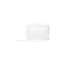 DURABLE Doppelbox f 2 Betriebsausweise 54x85mm 10er Pck