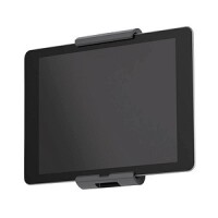 DURABLE Tablet Wandhalterung WALL 7-13 Zoll silber