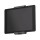 DURABLE Tablet Wandhalterung WALL 7-13 Zoll silber