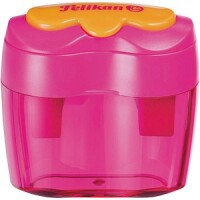 Pelikan Doppeldosenanspitzer Flower AF pink