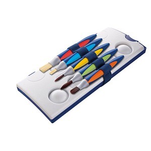 Pelikan Schulpinsel griffix Starter Set             5er