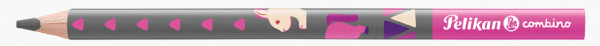 Pelikan Schreiblernbleistift Combino pink
