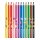 Pelikan Buntstifte Combino   3-eckig dick          12Stk.