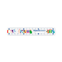 Pelikan Lineal   Combino bruchsicher 15cm