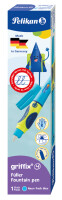 Pelikan Füllhalter griffix P2BSR     Bluesea A...