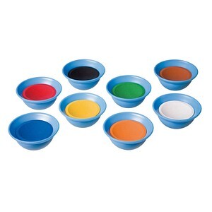 Pelikan Deckfarbkasten mini-friends 755/8 Farben + Pinsel