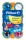 Pelikan Deckfarbkasten mini-friends 755/8 Farben + Pinsel