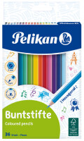 Pelikan Buntstifte dünn BS36LN Standard 36...