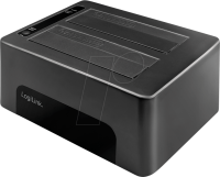 Logilink USB 3.0 Quickport für 2,5" + 3,5"