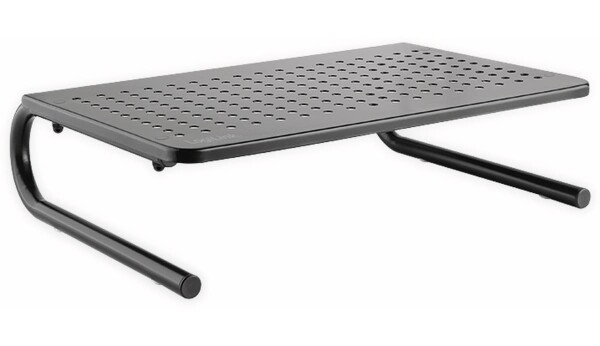 Logilink Monitorerhöhung/-tisch aus Metall, max. 20 kg