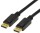 Logilink Displayport-Kabel 1.4 DP->DP M/M 8K/60Hz 3m schwarz