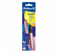 Pelikan Füllhalter Twist     P457 M  Girly Rose...