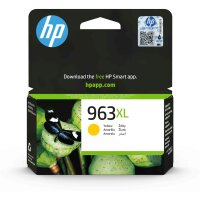 HP 963XL    Gelb                Tintenpatrone 22,92ml