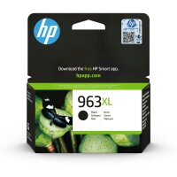 HP 963XL    Schwarz             Tintenpatrone 47,86ml