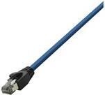 Logilink Premium Cat.8.1 Patchkabel, blau, 15,00m       LSZH