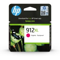 HP 912XL    Magenta             Tintenpatrone 10,4ml