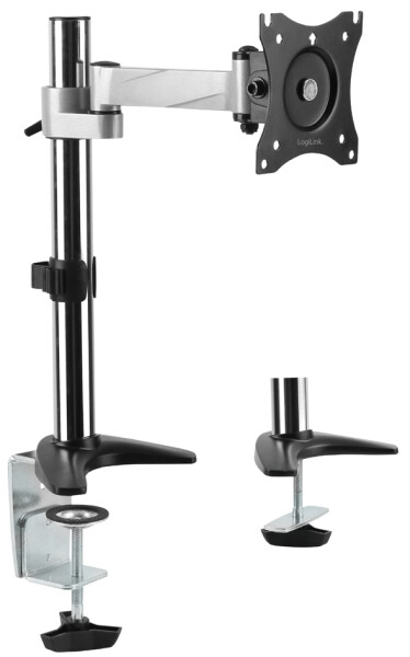 Logilink Monitor-Schreibtischhalterung neig/schwenk 13-27"